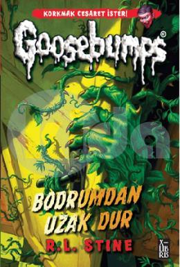 Googebumps 4 Bodrumdan Uzak Dur