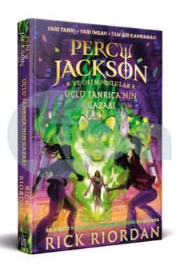 Percy Jackson ve Olimposlular - Üçlü Tanrıçanın Ga