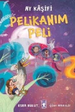 Pelikanım Peli Ay Kaşifi