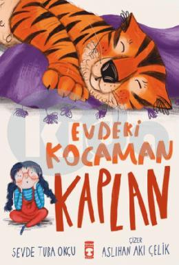 Evdeki Kocaman Kaplan