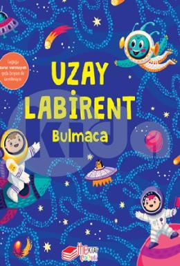 Uzay Labirent Bulmaca