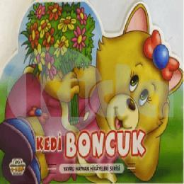 Kedi Boncuk Yavru Hayvan Hikayeleri Serisi