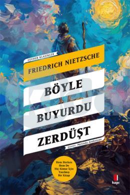 Böyle Buyurdu Zerdüşt