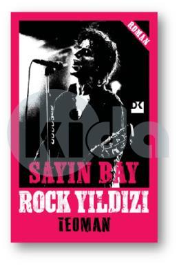 Sayın Bay Rock Yıldızı