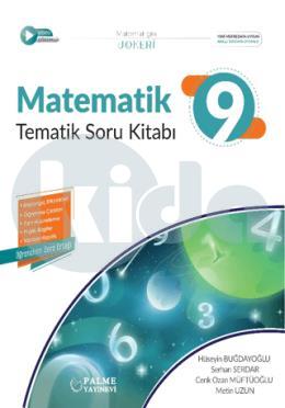 Palme 9 Sınıf Matematik Tematik Soru Kitabı