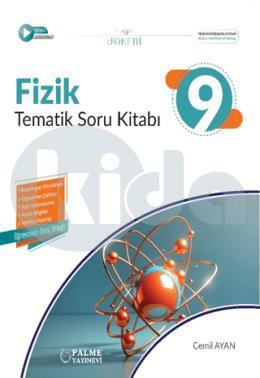 Palme 9 Sınıf Fizik Tematik Soru Kitabı