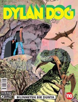 Dylan Dog Sayı 110 Bilinmeyen Bir Dünya