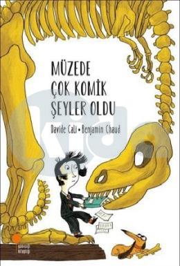 Müzede Çok Komik Şeyler Oldu