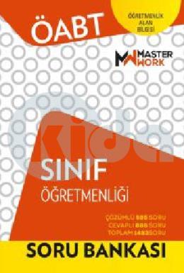 Masterwork Öabt Sınıf Öğretmenliği Soru Bankası