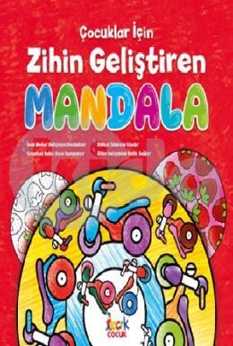 Çocuklar İçin Zihin Geliştiren Mandala