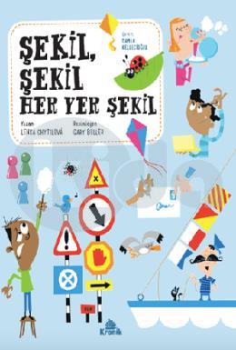 Şekil Şekil Her Yer Şekil