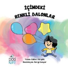 İçimdeki Renkli Balonlar