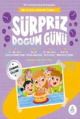 Sürpri̇z Doğum Günü