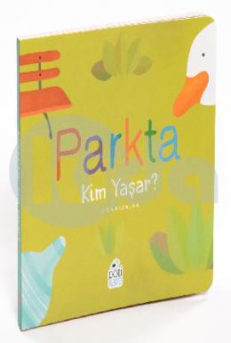 Parkta Kim Yaşar