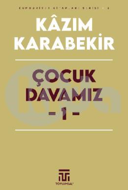 Çocuk Davamız - 1