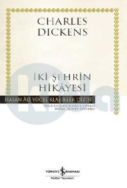 Hasan Ali Yücel Klasikler Dizisi  - İki Şehrin Hikayesi