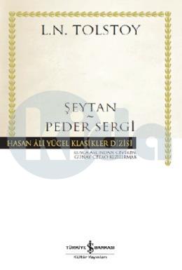 Şeytan - Peder Sergi (Ciltli) - Hasan Ali Yücel Klasikleri