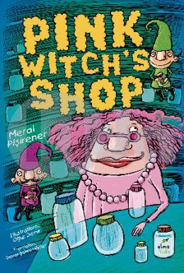 Pink Witchs Shop