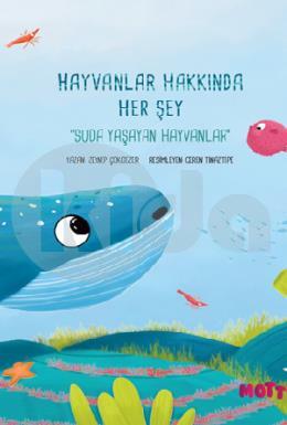 Suda Yaşayan Hayvanlar