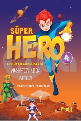Süper Hero Muhafızların Zaferi