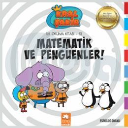 Kral Şakir İlk Okuma 13 - Matematik ve Penguenler