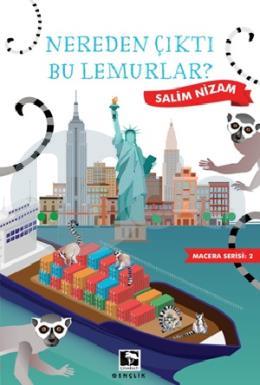 Nerden Çıktı Bu Lemurlar