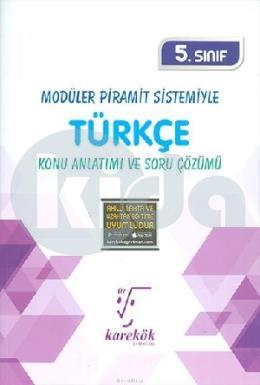 Karekök 5.Sınıf Türkçe Konu Anlatımı ve Soru Çözümü