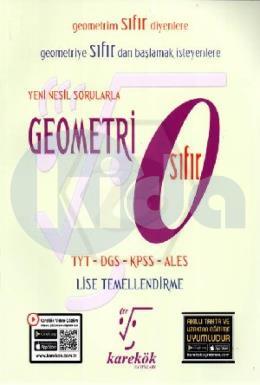 Karekök Geometri Sıfır