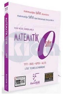 Karekök Matematik Sıfır