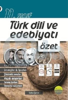 Pano 11. Sınıf Türk Dili ve Edebiyatı Konu Özeti