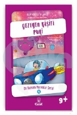 Gezegen Kaşifi Puki