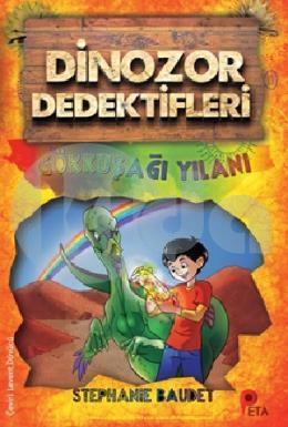 Dinozor Dedektifleri - Gökkuşağı Yılanı