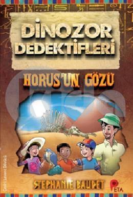 Dinozor Dedektifleri - Horusun Gözü