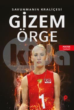 Gizem Örge Savunmanın Kraliçesi