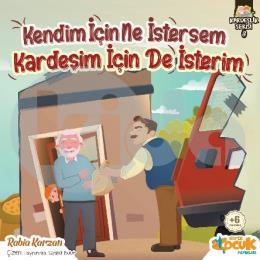 Kendim İçin Ne İstersem Kardeşim İçin de İsterim