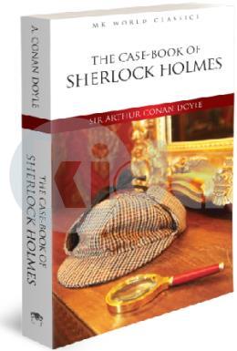 The Case -Book Of Sherlock Holmes