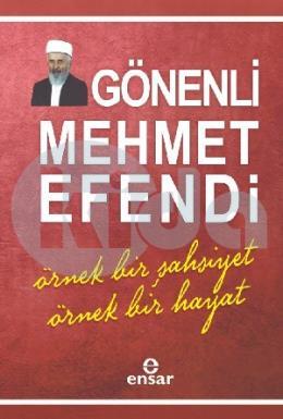 Gönenli Mehmet Efendi (Ciltli)