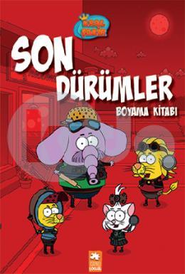 Kral Şakir Boyama Son Dürümler