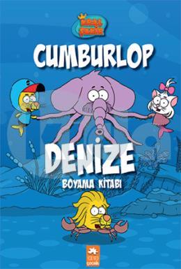 Kral Şakir Boyama Cumburlop Denize