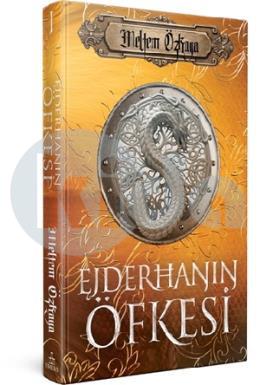 Ejderhanın Öfkesi (Ciltli)