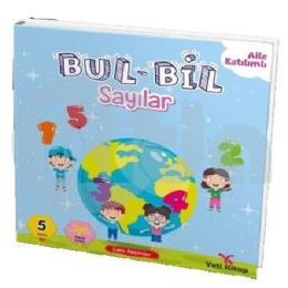 Bul-Bil Serisi - Sayılar