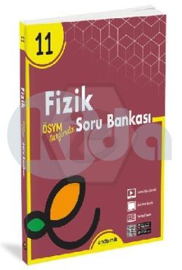 Endemik 11. Sınıf Fizik Soru Bankası