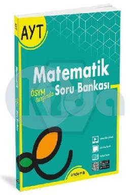 Endemik AYT Matematik Soru Bankası