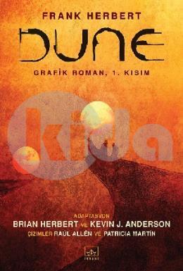 Dune - Grafik Roman, 1. Kısım