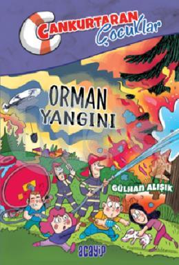 Orman Yangını