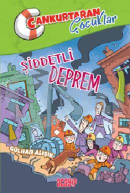 Şiddetli Deprem