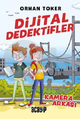 Dijital Dedektifler 1 Kamera Arkası