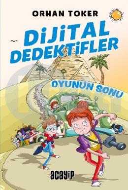 Dijital Dedektifler 2 Oyunun Sonu