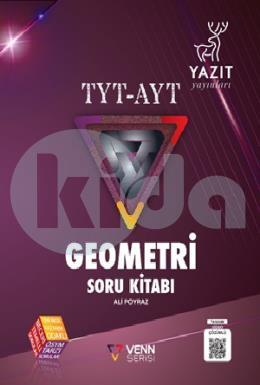 Yazıt Venn TYT-AYT Geometri Soru Kitabı