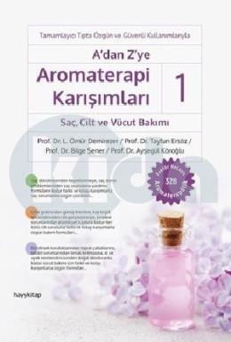 A dan Z ye Aromaterapi Karışımları 1